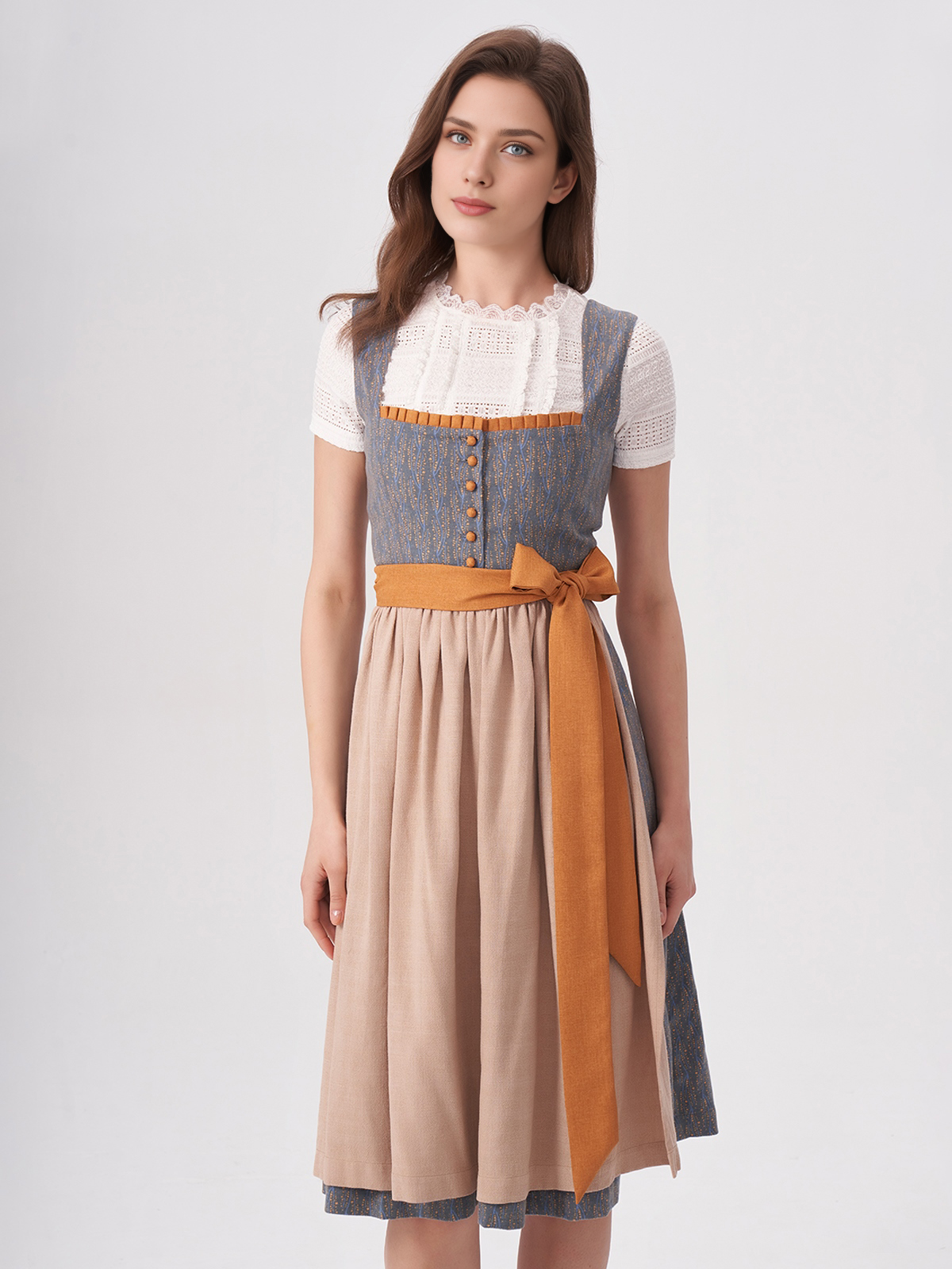 Dirndl in modernem Design